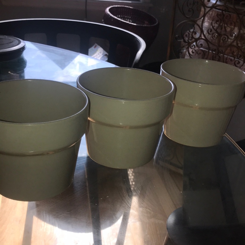 Flower pots - Picture 4 of 8